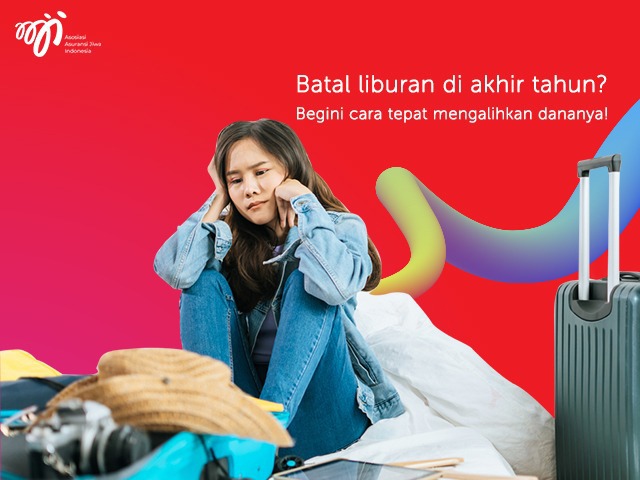 Batal liburan di akhir tahun? Begini cara tepat mengalihkan dananya!
